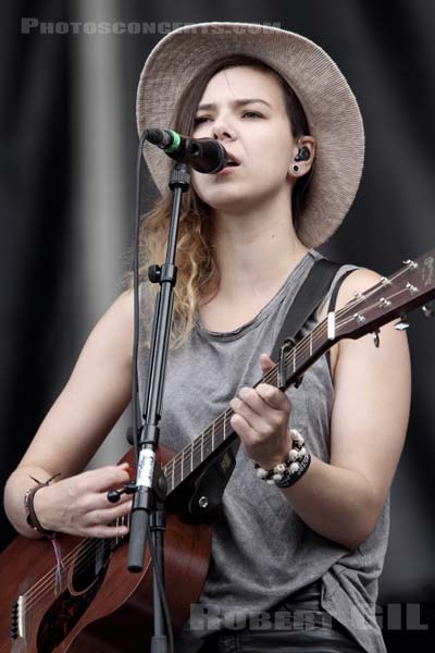 OF MONSTERS AND MEN - 2012-08-25 - SAINT CLOUD - Domaine National - Grande Scene - 